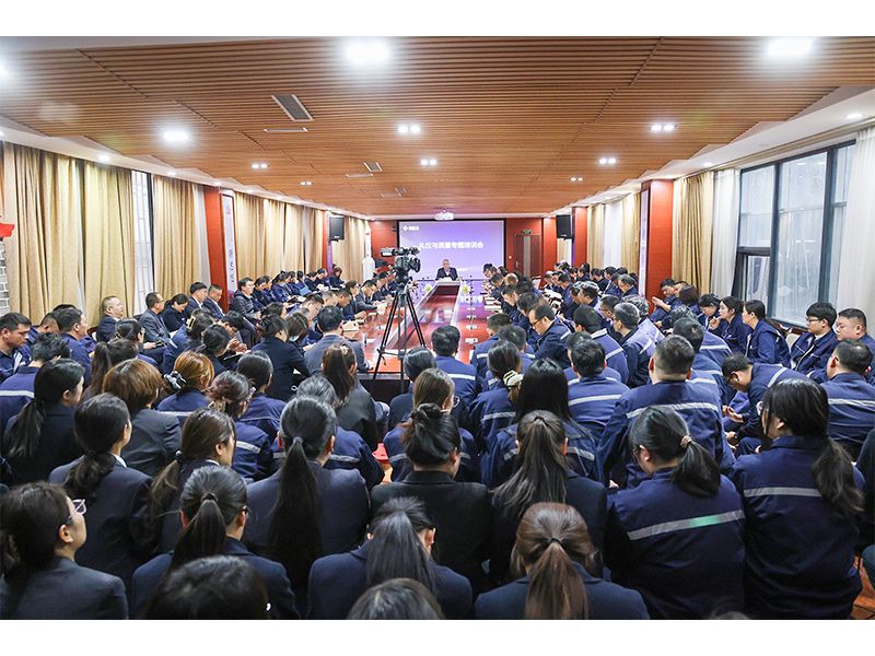 專項(xiàng)培訓(xùn)｜河南礦山2025年質(zhì)量月系列活動(dòng)之四