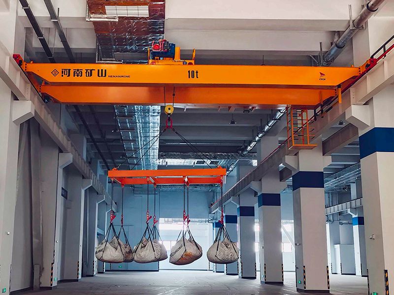 “礦源”智造｜助力國家某倉儲中心智能化升級
